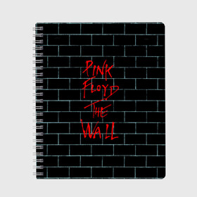 Тетрадь с принтом Pink Floyd в Белгороде, 100% бумага | 48 листов, плотность листов — 60 г/м2, плотность картонной обложки — 250 г/м2. Листы скреплены сбоку удобной пружинной спиралью. Уголки страниц и обложки скругленные. Цвет линий — светло-серый
 | pink floyd | pinkfloyd | арт | артрок | группа | дэвид гилмор | пинк флойд | пинкфлойд | прогрессивный | психоделический | рок | сид барретт | симфонический | спэйс | эйсид | экспериментальный