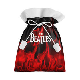 Подарочный 3D мешок с принтом The Beatles в Белгороде, 100% полиэстер | Размер: 29*39 см | Тематика изображения на принте: beatles | punk | rock | the beatles | альтернативный хип хоп | группа | инди поп | музыка | музыкальное произведение | ноты | панк | регги | рок | синти поп
