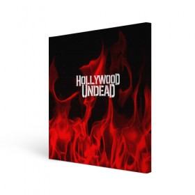 Холст квадратный с принтом Hollywood Undead в Белгороде, 100% ПВХ |  | hollywood undead | punk | rock | альтернативный хип хоп | группа | инди поп | музыка | музыкальное произведение | ноты | панк | регги | рок | синти поп