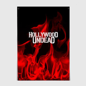 Постер с принтом Hollywood Undead в Белгороде, 100% бумага
 | бумага, плотность 150 мг. Матовая, но за счет высокого коэффициента гладкости имеет небольшой блеск и дает на свету блики, но в отличии от глянцевой бумаги не покрыта лаком | hollywood undead | punk | rock | альтернативный хип хоп | группа | инди поп | музыка | музыкальное произведение | ноты | панк | регги | рок | синти поп