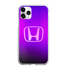 Чехол для iPhone 11 Pro матовый с принтом HONDA в Белгороде, Силикон |  | auto | automobile | car | carbon | honda | machine | motor | motor car | sport car | автомашина | бренд | легковой автомобиль | марка | спортивный автомобиль | тачка | хонда