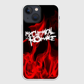 Чехол для iPhone 13 mini с принтом My Chemical Romance в Белгороде,  |  | my chemical romance | punk | rock | альтернативный хип хоп | группа | инди поп | музыка | музыкальное произведение | ноты | панк | регги | рок | синти поп