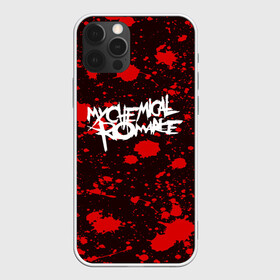 Чехол для iPhone 12 Pro с принтом My Chemical Romance в Белгороде, силикон | область печати: задняя сторона чехла, без боковых панелей | my chemical romance | punk | rock | альтернативный хип хоп | группа | инди поп | музыка | музыкальное произведение | ноты | панк | регги | рок | синти поп