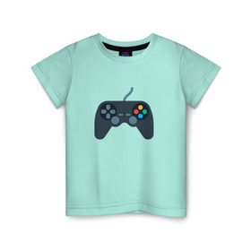 Детская футболка хлопок с принтом Video Games Emoji в Белгороде, 100% хлопок | круглый вырез горловины, полуприлегающий силуэт, длина до линии бедер | almightyholton | deshaun holton | emoji | microsoft | nintendo | playstation | sony | xbox