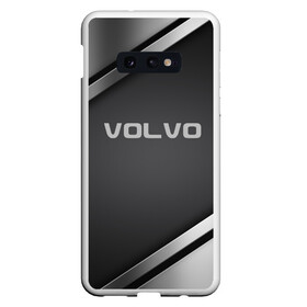 Чехол для Samsung S10E с принтом Volvo в Белгороде, Силикон | Область печати: задняя сторона чехла, без боковых панелей | auto | automobile | car | carbon | machine | motor | motor car | sport car | volvo | автомашина | бренд | вольво | легковой автомобиль | марка | спортивный автомобиль | тачка