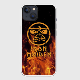 Чехол для iPhone 13 с принтом Iron Maiden в Белгороде,  |  | iron maiden | адриан смит | айран | айрон | группа | дэйв мюррей | железная дева | ирон | майден | мейд | мейден | метал | мрачный | музыка | песни | рок | стив харрис | тяжелый | хеви | хевиметал