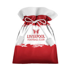 Подарочный 3D мешок с принтом Liverpool FC в Белгороде, 100% полиэстер | Размер: 29*39 см | Тематика изображения на принте: liverpool | английский | англия | британия | британский | клуб | ливерпуль | фк | футбол | футбольный