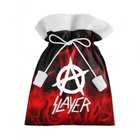 Подарочный 3D мешок с принтом SLAYER в Белгороде, 100% полиэстер | Размер: 29*39 см | punk | rock | slayer | альтернативный хип хоп | группа | инди поп | музыка | музыкальное произведение | ноты | панк | регги | рок | синти поп