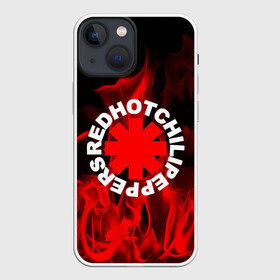 Чехол для iPhone 13 mini с принтом Red Hot Chili Peppers в Белгороде,  |  | red hot chili peppers | rhcp | перцы | ред хот чили пепперс | рхчп | рэд