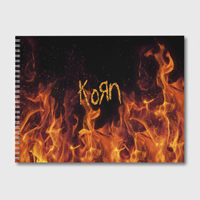 Альбом для рисования с принтом Korn в Белгороде, 100% бумага
 | матовая бумага, плотность 200 мг. | korn | koяn | альтернативный | арвизу | гранж | грув | группа | дэвис | корн | коян | лузье | манки | метал | музыка | нюметал | панк | песни | рок | уэлч | филди | филипп | хэд | череп | шаффер