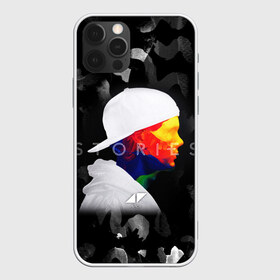 Чехол для iPhone 12 Pro Max с принтом Avicii - stories в Белгороде, Силикон |  | 