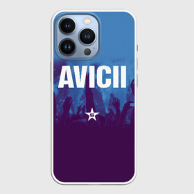 Чехол для iPhone 13 Pro с принтом Avicii в Белгороде,  |  | 