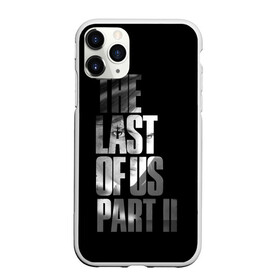 Чехол для iPhone 11 Pro матовый с принтом The Last of Us II в Белгороде, Силикон |  | the last of us | гриб | грибы | джоэл | кордицепс | пиратs | элли