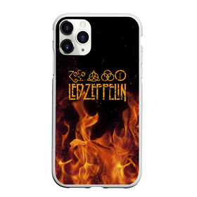 Чехол для iPhone 11 Pro Max матовый с принтом led zeppelin в Белгороде, Силикон |  | Тематика изображения на принте: led | led zeppelin | блюз | группа | джимми пейдж | джон генри бонэм | джон пол джонс | лед зепелен | лед зеппелин | метал | роберт плант | рок | тяжелый | фолк | хард | хардрок | хеви | хевиметал