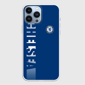 Чехол для iPhone 13 Pro Max с принтом ЧЕЛСИ   CHELSEA в Белгороде,  |  | chelsea | fc | football | fotball club | sport | спорт | спортивные | униформа | фирменные цвета | фк | футбол | футбольный клуб | челси