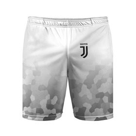 Мужские шорты 3D спортивные с принтом JUVENTUS SPORT в Белгороде,  |  | fc | football | fotball club | juventus | sport | спорт | спортивные | униформа | фирменные цвета | фк | футбол | футбольный клуб | ювентус