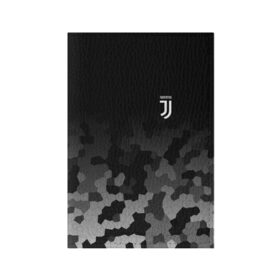 Обложка для паспорта матовая кожа с принтом JUVENTUS SPORT в Белгороде, натуральная матовая кожа | размер 19,3 х 13,7 см; прозрачные пластиковые крепления | fc | football | fotball club | juventus | sport | спорт | спортивные | униформа | фирменные цвета | фк | футбол | футбольный клуб | ювентус