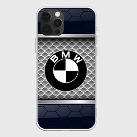 Чехол для iPhone 12 Pro с принтом BMW SPORT в Белгороде, силикон | область печати: задняя сторона чехла, без боковых панелей | auto | bmw | car | авто | автомобиль | бмв | машина