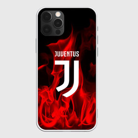 Чехол для iPhone 12 Pro Max с принтом JUVENTUS SPORT в Белгороде, Силикон |  | football | soccer | ювентус