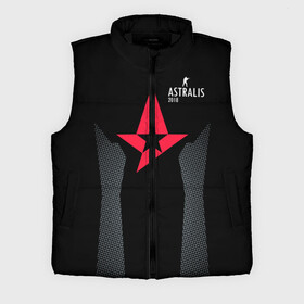 Мужской жилет утепленный 3D с принтом Astalis  The Form в Белгороде,  |  | 0x000000123 | astralis | csgo | form | астралис | ксго | форма