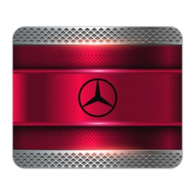 Коврик прямоугольный с принтом MERCEDES-BENZ SPORT в Белгороде, натуральный каучук | размер 230 х 185 мм; запечатка лицевой стороны | auto | automobile | car | carbon | machine | mercedes benz | motor | motor car | sport car | автомашина | бренд | легковой автомобиль | марка | спортивный автомобиль | тачка