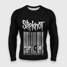 Мужской рашгард 3D с принтом Slipknot People в Белгороде,  |  | alternative | iowa | metal | nu | slipknot | slipnot | taylor | метал | слипкнот | слипнот