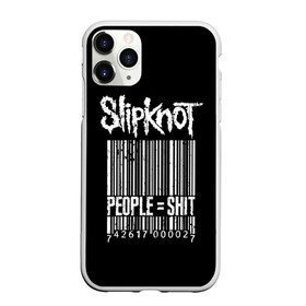 Чехол для iPhone 11 Pro матовый с принтом Slipknot People в Белгороде, Силикон |  | alternative | iowa | metal | nu | slipknot | slipnot | taylor | метал | слипкнот | слипнот