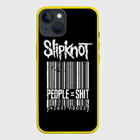 Чехол для iPhone 13 с принтом Slipknot People в Белгороде,  |  | alternative | iowa | metal | nu | slipknot | slipnot | taylor | метал | слипкнот | слипнот