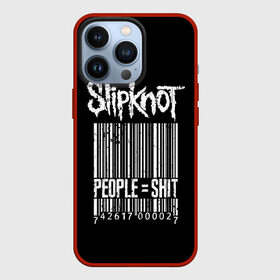 Чехол для iPhone 13 Pro с принтом Slipknot People в Белгороде,  |  | Тематика изображения на принте: alternative | iowa | metal | nu | slipknot | slipnot | taylor | метал | слипкнот | слипнот