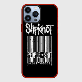 Чехол для iPhone 13 Pro Max с принтом Slipknot People в Белгороде,  |  | Тематика изображения на принте: alternative | iowa | metal | nu | slipknot | slipnot | taylor | метал | слипкнот | слипнот
