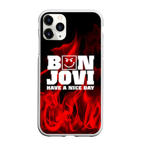 Чехол для iPhone 11 Pro матовый с принтом BON JOVI в Белгороде, Силикон |  | bon jovi | альтернативный хип хоп | группа | инди поп | музыка | музыкальное произведение | ноты | регги | рок | синти поп