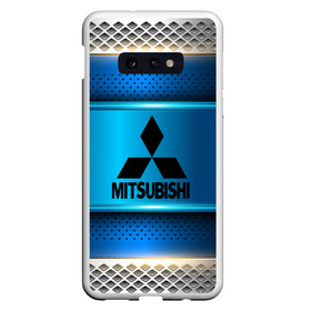 Чехол для Samsung S10E с принтом MITSUBISHI sport collection в Белгороде, Силикон | Область печати: задняя сторона чехла, без боковых панелей | Тематика изображения на принте: auto | automobile | car | carbon | machine | mitsubishi | motor | motor car | sport car | автомашина | бренд | легковой автомобиль | марка | спортивный автомобиль | тачка