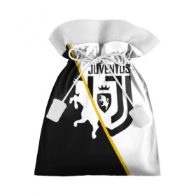 Подарочный 3D мешок с принтом JUVENTUS FOOTBALL POINT в Белгороде, 100% полиэстер | Размер: 29*39 см | cr7 | juve | juventus | ronaldo | роналдо | спорт | футбол | ювентус