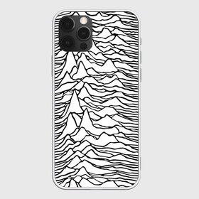 Чехол для iPhone 12 Pro Max с принтом White в Белгороде, Силикон |  | ian curtis | joy division | rock | unknown pleasures | иэн кёртис | рок