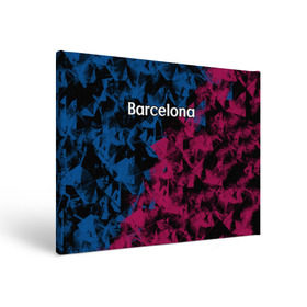 Холст прямоугольный с принтом ФК Барселона в Белгороде, 100% ПВХ |  | игра | испания | каталония | красный | лига | мяч | сборная | синий | форма | футбол | чемпион | черный