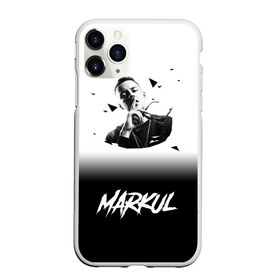 Чехол для iPhone 11 Pro матовый с принтом Markul в Белгороде, Силикон |  | markul | маркул