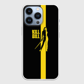 Чехол для iPhone 13 Pro с принтом Kill Bill в Белгороде,  |  | Тематика изображения на принте: тарантино | ума турман