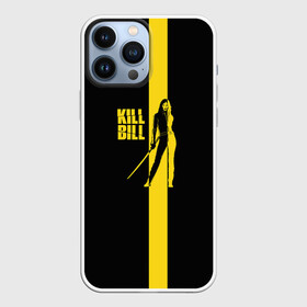 Чехол для iPhone 13 Pro Max с принтом Kill Bill в Белгороде,  |  | Тематика изображения на принте: тарантино | ума турман