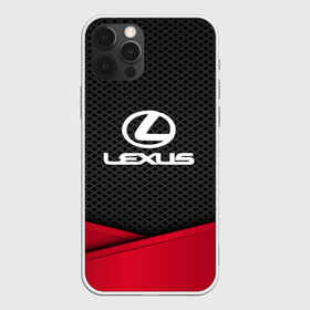 Чехол для iPhone 12 Pro Max с принтом LEXUS в Белгороде, Силикон |  | auto | automobile | car | carbon | lexus | machine | motor | motor car | sport car | автомашина | бренд | легковой автомобиль | лексус | марка | спортивный автомобиль | тачка