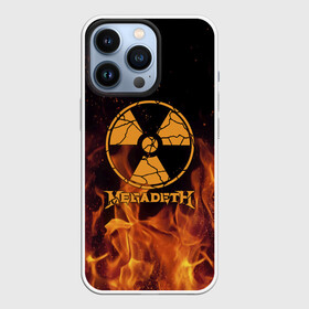 Чехол для iPhone 13 Pro с принтом Megadeth в Белгороде,  |  | megadet | megadeth | группа | дирк вербурен | дэвид эллефсон | дэйв мастейн | кико лоурейро | мегадет | мегадетх | метал | рок | трэш | трэшметал | тяжелый | хард | хардрок | хеви | хевиметал