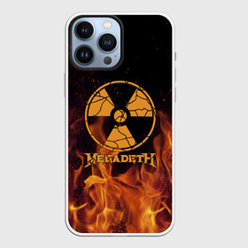 Чехол для iPhone 13 Pro Max с принтом Megadeth в Белгороде,  |  | megadet | megadeth | группа | дирк вербурен | дэвид эллефсон | дэйв мастейн | кико лоурейро | мегадет | мегадетх | метал | рок | трэш | трэшметал | тяжелый | хард | хардрок | хеви | хевиметал