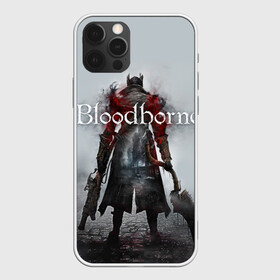 Чехол для iPhone 12 Pro с принтом Bloodborne в Белгороде, силикон | область печати: задняя сторона чехла, без боковых панелей | bb | fromsoftware | vicar amelia | амелия | бладборн | викарий | души | охотники | пиратs | порождение крови | руны