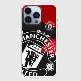 Чехол для iPhone 13 Pro с принтом Манчестер новый в Белгороде,  |  | fc manchester | man united | man utd | manchester | manchester united | united | лига чемпионов | ман юнайтед | манчестер | манчестер юнайтед | фк манчестер | фк манчестер юнайтед | юнайтед