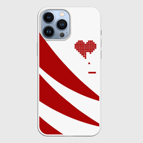 Чехол для iPhone 13 Pro Max с принтом ГЕОМЕТРИЧЕСКОЕ СЕРДЦЕ. в Белгороде,  |  | abstract | geometry | geometry stripes | heart | texture | абстракция | геометрические полосы | геометрическое сердце | геометрия | любовь | сердечко | сердца | сердце | текстура