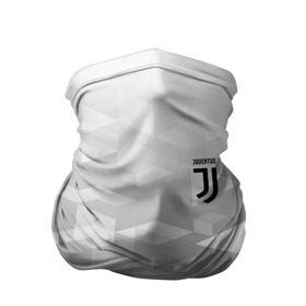 Бандана-труба 3D с принтом JUVENTUS SPORT в Белгороде, 100% полиэстер, ткань с особыми свойствами — Activecool | плотность 150‒180 г/м2; хорошо тянется, но сохраняет форму | 