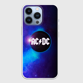 Чехол для iPhone 13 Pro с принтом ACDC в Белгороде,  |  | ac dc | acdc | acdc ас дс | асдс | метал | молния | музыка | музыканты | певцы