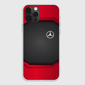 Чехол для iPhone 12 Pro Max с принтом MERCEDES-BENZ SPORT в Белгороде, Силикон |  | auto | automobile | car | carbon | machine | mercedes benz | motor | motor car | sport car | автомашина | бренд | легковой автомобиль | марка | спортивный автомобиль | тачка