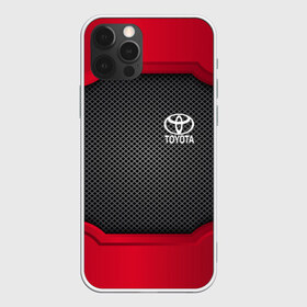 Чехол для iPhone 12 Pro Max с принтом TOYOTA SPORT в Белгороде, Силикон |  | auto | automobile | car | carbon | machine | motor | motor car | sport car | toyota | автомашина | бренд | легковой автомобиль | марка | спортивный автомобиль | тачка