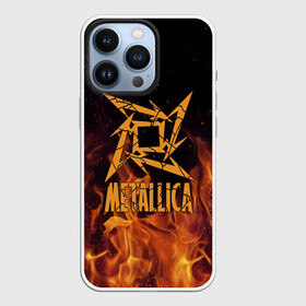 Чехол для iPhone 13 Pro с принтом Metallica в Белгороде,  |  | Тематика изображения на принте: m | metallica | группа | джеймс хэтфилд | кирк хэмметт | ларс ульрих | метал | металика | металлика | миталика | музыка | роберт трухильо | рок | трэш | трэшметал | хард | хардрок | хеви | хевиметал