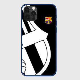 Чехол для iPhone 12 Pro Max с принтом Barcelona Exclusive в Белгороде, Силикон |  | 2019 | барселона | фк | форма | эксклюзив